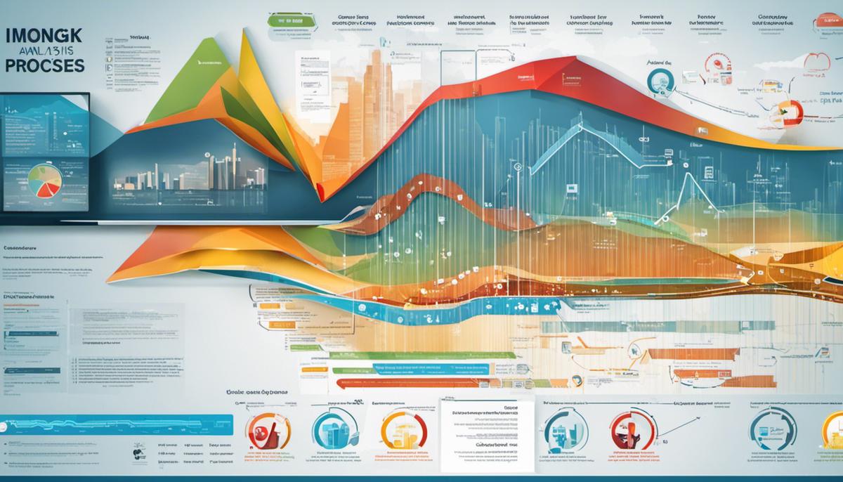 Image depicting various data analysis processes