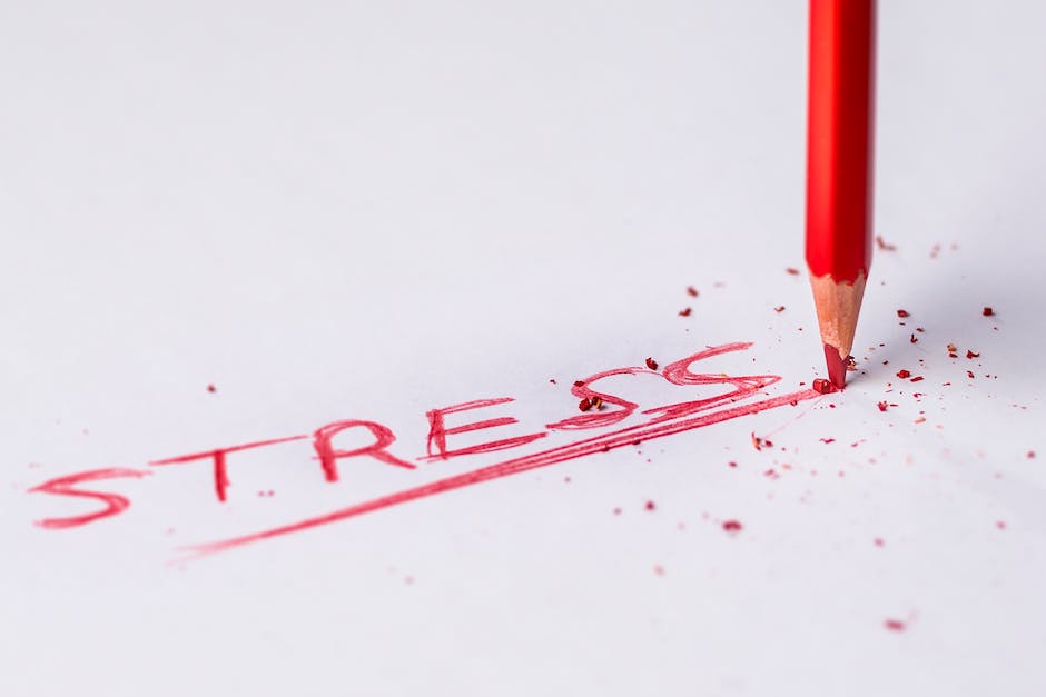 Image describing the causes, consequences, and implications of stress